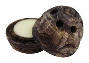 Auric Blends Solid Perfume - White Gardenia 10 ml - Picture 1 of 3