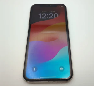 Apple iPhone 11 A2111 128GB Good Condition | White | UNLOCKED - Afbeelding 1 van 8