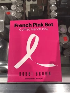 Bobbi Brown French Pink Set with Blush and Blender Brush 8g - Picture 1 of 3