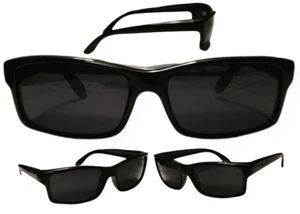  Lowrider Vintage OG Black Sleek Original Gangster Old School  men's sunglasses  - Picture 1 of 1
