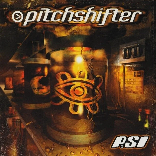 PITCHSHIFTER - PSI CD - Bild 1 von 1
