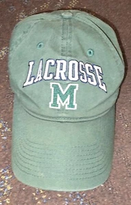 Mercyhurst Lakers Lacrosse Champion Soft Dad Strapback Hat - Picture 1 of 5