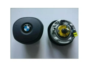 Airbag BMW M G30 G31 G32 GT X3 X4 G01 G02 F90 G12 Dual Stage costuras negras - Imagen 1 de 1