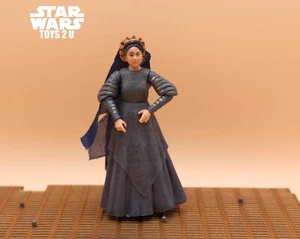 STAR WARS FIGURE 2008 LEGACY COLLECTION BREHA ORGANA (QUEEN OF ALDERAAN) - Picture 1 of 1
