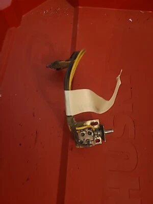 Lincoln Ford Thunderbird 1958 1959 1960 convertible cuadro superior límite interruptor Foto 1 de 3