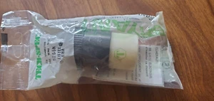 Conector Bryant 5269N Tech-Spec 15A 125V NEMA 5-15 Nuevo Stock Antiguo Hecho en EE. UU. - Imagen 1 de 5
