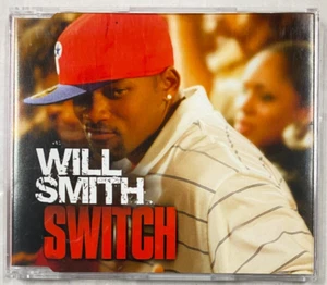 Will Smith - Switch CD Single mejorado 2005 - Imagen 1 de 2