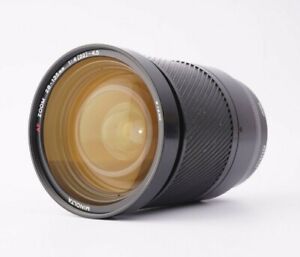 Excellent+5 {Minolta AF 28-135mm f/4-4.5} Zoom Lens For SONY Minolta A from