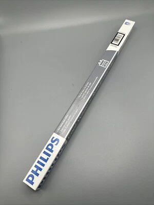 Phillips 15-Watt 18 in. Linear T8 Fluorescent Tube Light Bulb Cool White - Image 1 of 4