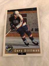 1992 Classic Draft Picks Cory Stillman #5