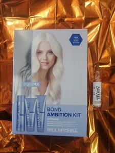 Paul Mitchell : Bond RX Ambition Trio Kit ( Shampoo, Conditioner and Treatment) - Picture 1 of 4