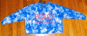 POLO RALPH LAUREN AUTHENTIC TODDLERS GIRLS BRAND NEW ORIGINAL 2Pc SET Sz 6X, NWT - Picture 1 of 4