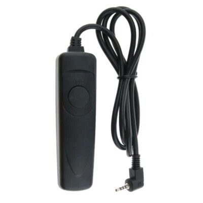 DMW-RS1 Remote Switch Shutter Release Cable For Panasonic Lumix Camera UK SELLER - Image 1 of 4