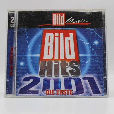 Musik CD | Bild Hits 2001 die Erste | Disc poliert - Bild 1 von 2