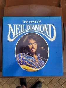 neil diamond his 12 greatest hits vinyl - Picture 1 of 5