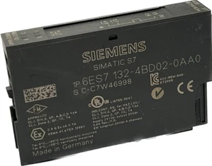 Siemens Elektronikmodul 6ES7132-4BD02-0AA0 - Bild 1 von 2