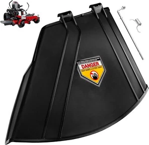 138-7502 Deflector Shield Fit Exmark QZE725GKC42200 TimeCutter MX4275T 4275C - Picture 1 of 6