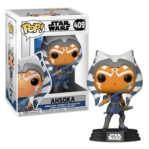 Star Wars: Clone Wars Ahsoka Tano Pop! Vinyl Figure #409 - Imagen 1 de 1