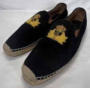 Christian Louboutin Nanou Orlato Espadrilles SPB-CA 352497 - Picture 1 of 13