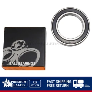⭐6314 2RS Fits SKF Rubber Sealed Deep Groove Ball Bearing 70x150x35mm 6314-2RS - Picture 1 of 10