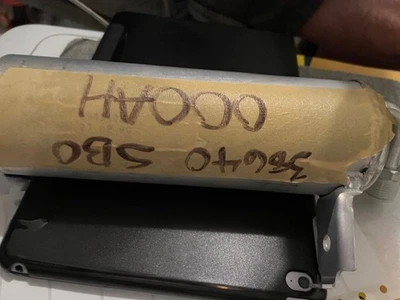 38640 SBO 000AH Honda AC receiver Drier - Image 1 of 4