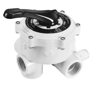 Hayward SP0710XALL Vari-Flo Control 1-1/2in. FIP Valve Side Mount In Line Sight - Picture 1 of 1