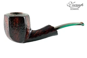 PEDER JEPPESEN NEERUP Basic Gr. 2 | Denmark | Pfeife Pipe 9mm Filter 516 - Bild 1 von 3