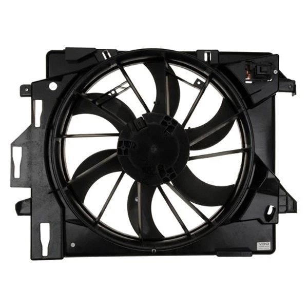For Dodge Grand Caravan 2008-2020 VDO Engine Cooling Fan Assembly Foto 1 de 4
