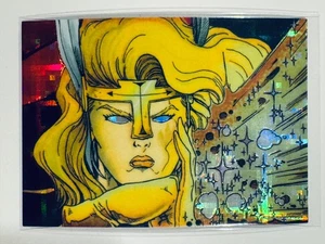 Lady Death 3 (1996) Series III Fractal Numbered #16 THE CALLING Odds 1:Box💥 - Picture 1 of 2