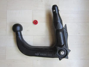 COME NUOVO!!! 6782257 TESTA SFERICA WESTFALIA GANCIO DI TRAINO RIMOVIBILE BMW E60 E61 - Foto 1 di 1