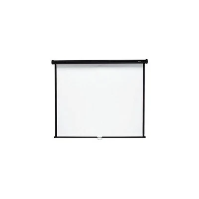 Pantalla de proyección pared/techo cuarteto - 96" X 96" - blanco mate (696S) Foto 1 de 4