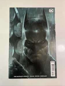 The Batman's Grave #6 (DC Comics) 2020 Cover B Variant - Picture 1 of 8