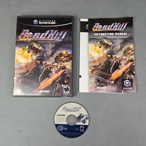 RoadKill - Nintendo GameCube - komplett CIB mit Handbuch - getestet - original - Bild 1 von 7
