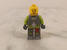LEGO Axel minifigure Atlantis Diver 1 LEGO Atlantis 