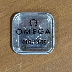 Omega 410-1108 Watch Winding Pinion Part 410 Watchmakers Parts NOS - Picture 1 of 5