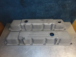 Cubiertas de válvula de aluminio Dodge 1994-2002 8,0 L V10 5301002 Ram 2500 3500 - Imagen 1 de 22