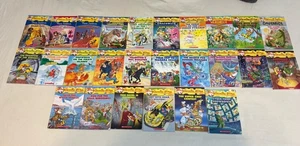 Geronimo Stilton 26 Bücher Lot - Taschenbuch - junge Leser - Bild 1 von 14