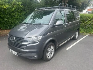 Volkswagen transporter 2.0 TDi Highline - Picture 1 of 24