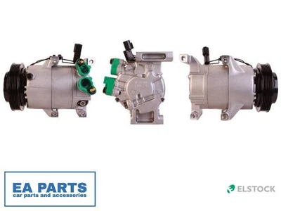 Compressor, air conditioning for HYUNDAI KIA ELSTOCK 51-0877 - Image 1 of 3