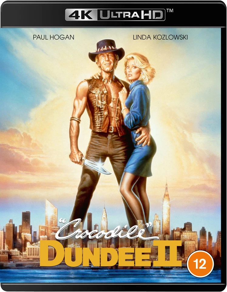Crocodile Dundee II [12] 4K UHD - Image 1 of 1