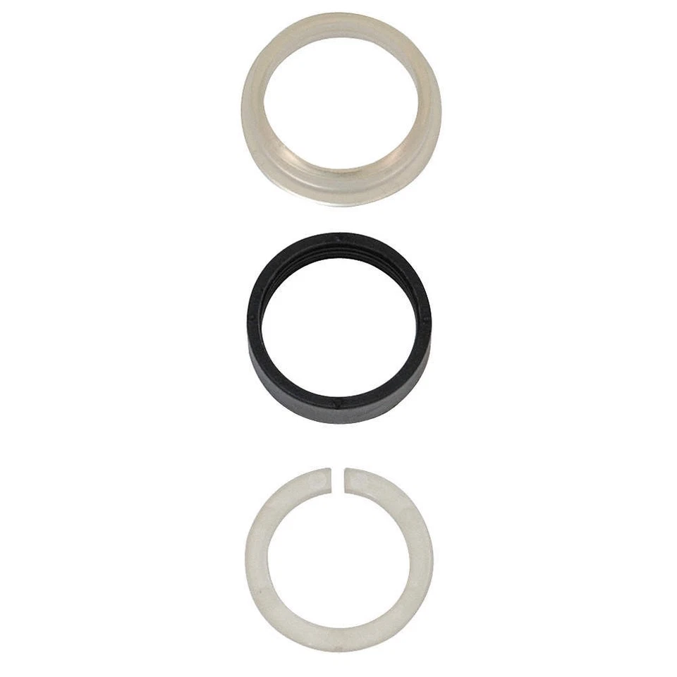 CHICAGO FAUCETS 1-104KJKABNF Spout Ring,Plastic,Fits Chicago Faucets 6HKX2
