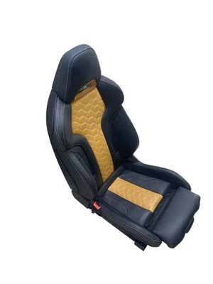 2018-2024 BMW X3 M COMPETITION FRONT LEFT SEAT HEATED & COOLED LEATHER OEM Foto 1 de 4