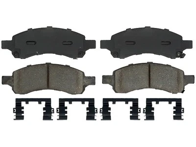 For 2008-2017 Buick Enclave Brake Pad Set Front Raybestos 31542SKKP 2011 2009 - Image 1 of 2