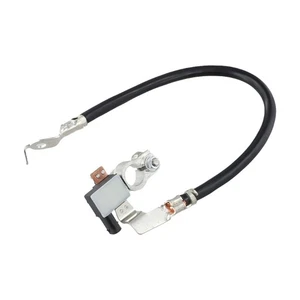 Morsetto terminale batteria negativo AV6N10C679BC installazione senza attrezzi per auto - Foto 1 di 8