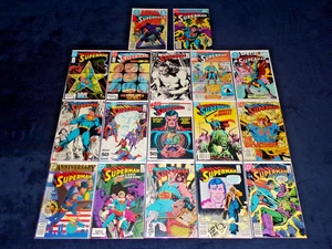 SUPERMAN 400 401 406 410 412 413 414 415 417 418 419 421 422 423 SPECIAL 1 ANN 9 - Picture 1 of 2