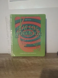 LEAP Log Workbook (3rd Edition) - Spiralgebunden von Barbitta, Susan - Bild 1 von 1