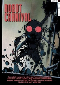 Robot Carnival (DVD) Moritsugu, Koji, SAWAKI (UK IMPORT) - Picture 1 of 2