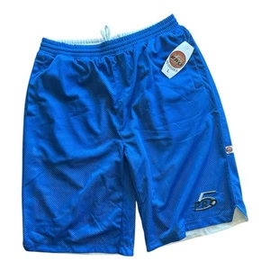 Pro 5 Mesh Herren Basketball Shorts große Wendetaschen Größe Large - Bild 1 von 3