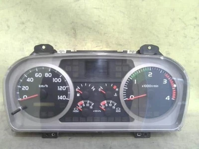 HINO Ranger 2017 TPG-FD7JLAA Speedometer 83800E1560 [Used] [PA110368823] - image 1 of 3