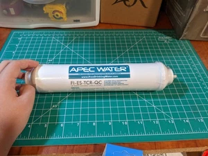APEC Water Stage 5 Standard Capacity Coconut Shell Replacement Carbon Filter - Picture 1 of 1